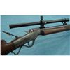 Image 1 : Marlin Ballard 22 Rifle w/Scope
