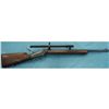 Image 2 : Marlin Ballard 22 Rifle w/Scope