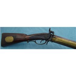 Fine Swivel Breech Muzzleloader