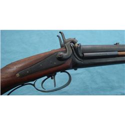 J. Henry & Son O/U Black Powder Rifle Shotgun