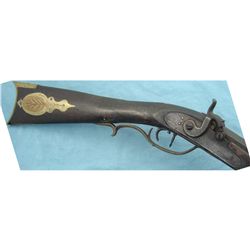 JS Johnston Full Stock Kentucky Rifle