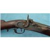 Image 1 : Extra Long Walnut Half Stock Perc. Rifle