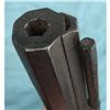 Image 7 : Extra Long Walnut Half Stock Perc. Rifle
