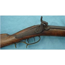 S. Settle Greensburg KY Half Stock Rifle