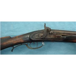 Maple Full Stock Kentucky Rifle