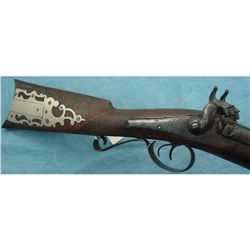R. S. Clark Side by Side Combination Gun