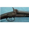 Image 1 : WM Moore & Co Dbl Bbl. Shotgun