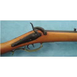 Maple Half Stock Perc. Rifle