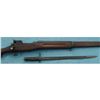 Image 1 : Remington Model 1917 Rifle & Bayonet