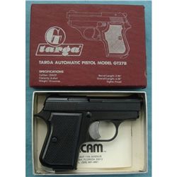 25 cal. Semi Auto Pistol