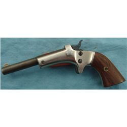 Antique Stevens Tip-up Pistol