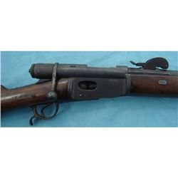 Swiss Vetterli Military Rifle