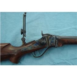 Shiloh Sharps Deluxe Long Range Express Rifle
