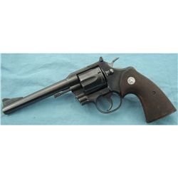 Rare Colt 357 Magnum Revolver