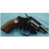 Image 1 : Colt Detective Special 38 cal. Revolver