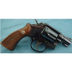 Smith & Wesson Model 10-5 Snubnose Revolver