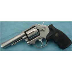 Smith & Wesson Model 64-5 SS Revolver