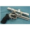 Image 1 : Ruger GP100 357 Revolver w/Scope