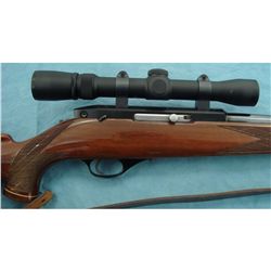 Weatherby Model XXII 22 cal. Rifle