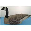 Image 1 : Lloyd C Lindroll Canvas Covered Goose Decoy