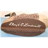 Image 4 : Lloyd C Lindroll Canvas Covered Goose Decoy