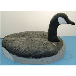 Bill Hiebing Cork Goose Decoy