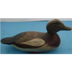 Mason Widgeon Duck Decoy