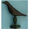 Image 1 : Hollow Body Raven Decoy