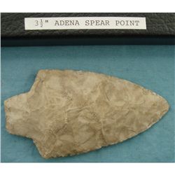 3 1/2" Adean Spear Point