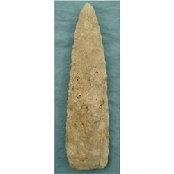 5" Agate Basin Spear Point