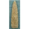 Image 1 : 5" Agate Basin Spear Point