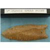 Image 1 : 3" Clovis Spear Point