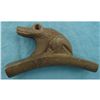 Image 2 : Hopewell Indian Frog Effigy Pipe