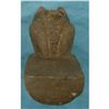 Image 5 : Hopewell Indian Frog Effigy Pipe