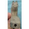 Image 4 : Hopewell Indian Bear Effigy Pipe