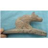 Image 5 : Hopewell Indian Bear Effigy Pipe
