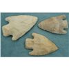 Image 2 : 3 Snyder Spear Points