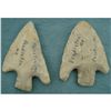 Image 1 : 2 Snyder Spear Points