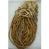 Image 1 : Large Display of Sandcast Trade Beads