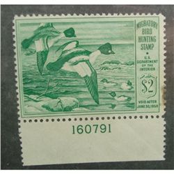 1950 Migratory Bird Hunting Stamp