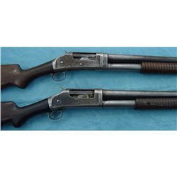 Pair of Winchester 1897 Shotguns