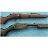 Image 1 : Pair of 22 cal. Rifles