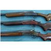 Image 3 : 3 Single Shot Shotguns
