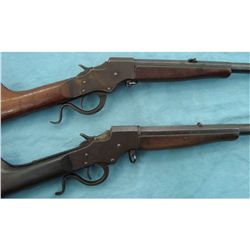 Pair of Stevens 22 cal. Rifles