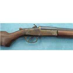 Davis & Sons Single Shot Shotgun