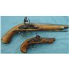 Image 1 : Pair of Reproduction Black Powder Pistols