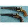Image 2 : Pair of Italian Reproduction Colt Pistols