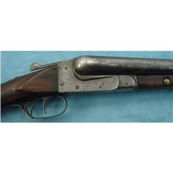 Fletcher Special 12 ga. Dbl. Bbl.