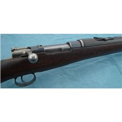 Model 1895 Chilean Mauser