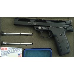 Smith & Wesson Model 22 A Target Pistol